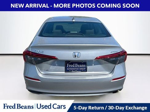 Used 2022 Honda Civic Sport image 8