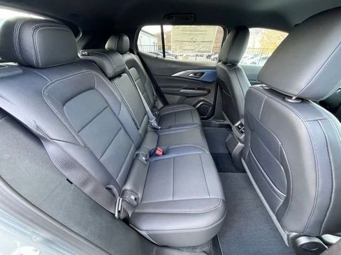 New 2026 Chevrolet Equinox EV LT w/ LPO, Tech Bronze Package FWD image 30