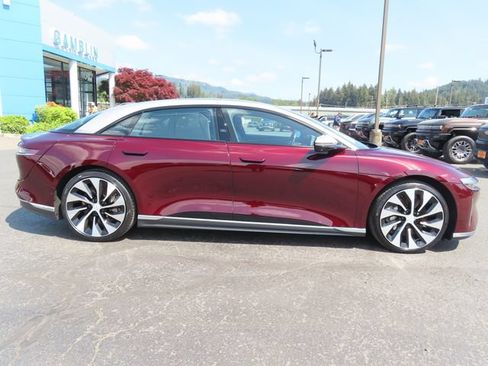 Used 2022 Lucid Air Grand Touring AWD/4WD image 9