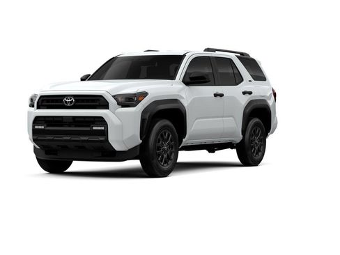 New 2026 Toyota 4Runner SR5 RWD image 1