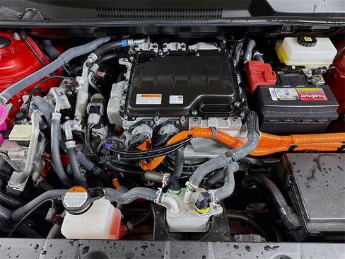 Certified 2024 Toyota bZ4X Limited image 36