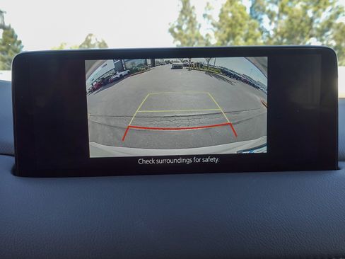 Used 2025 MAZDA CX-5 AWD 2.5 S w/ Preferred Package image 20