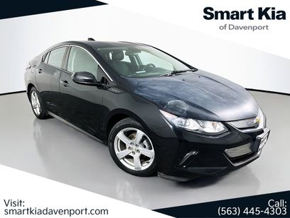 Used 2017 Chevrolet Volt LT