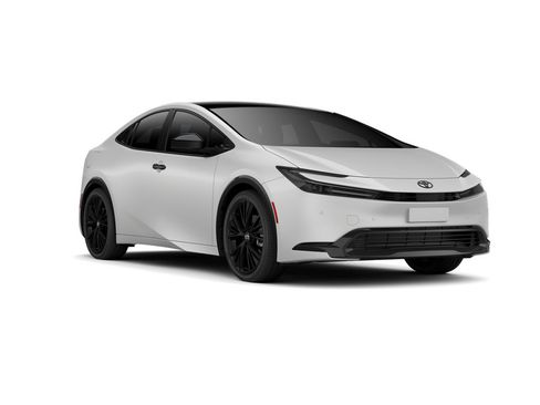 New 2026 Toyota Prius Plug-In Hybrid FWD image 55