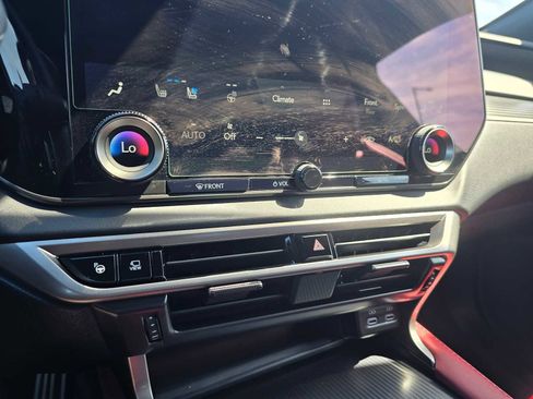 New 2026 Lexus RX 500h F Sport AWD/4WD image 30