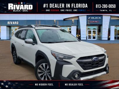Used 2024 Subaru Outback Touring XT