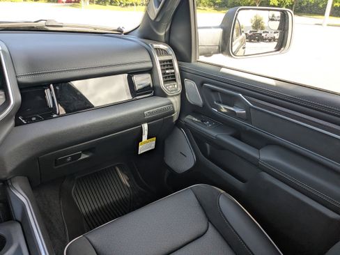 New 2026 RAM 1500 Laramie w/ Night Edition AWD/4WD image 17