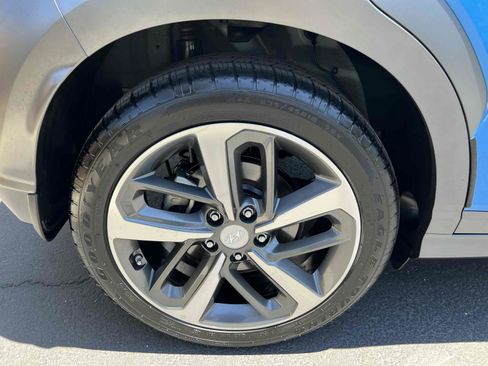 Used 2018 Hyundai Kona Limited AWD/4WD image 38