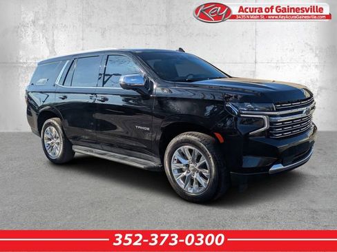 Used 2023 Chevrolet Tahoe Premier image 1
