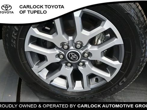 Used 2024 Toyota Tundra 1794 Edition RWD image 41