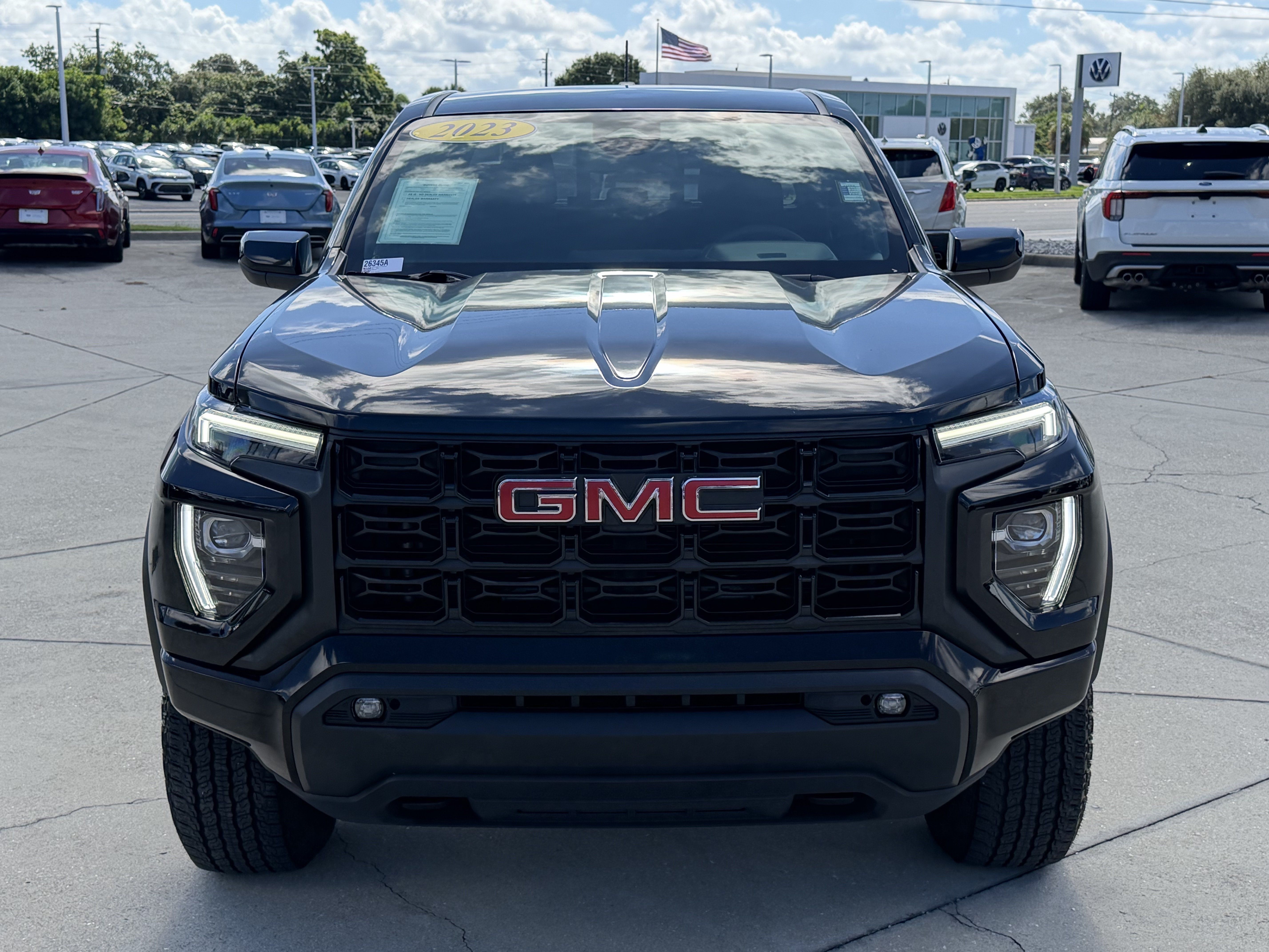 Used 2023 GMC Canyon Elevation w/ Convenience Package RWD image 8