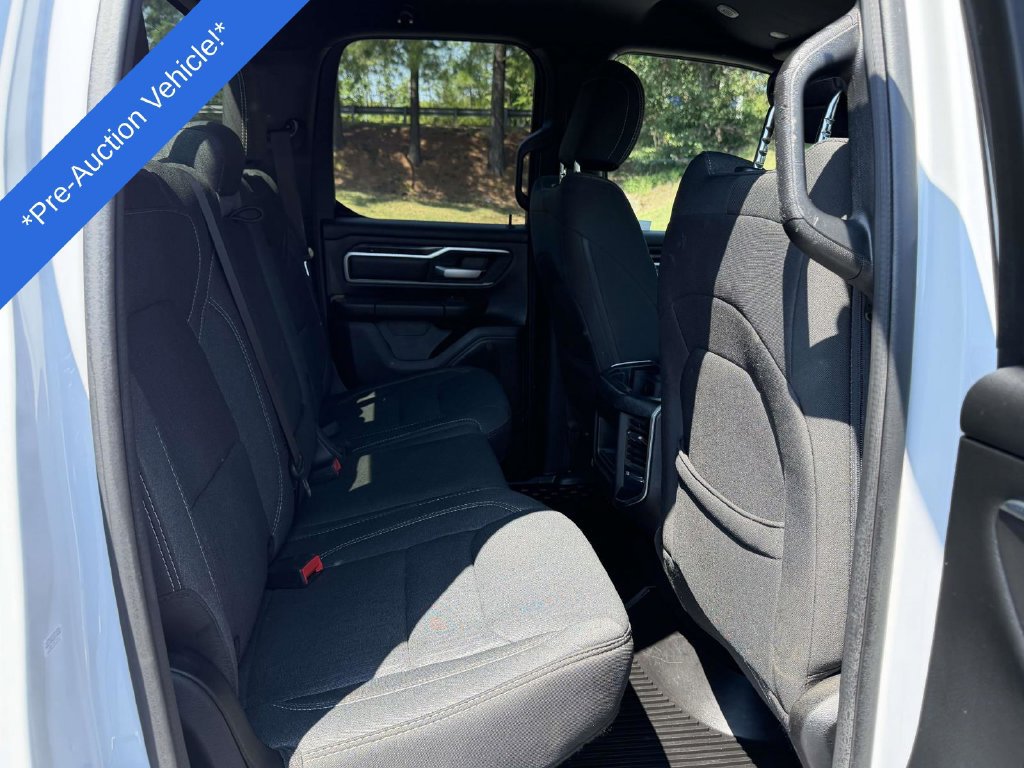 Used 2020 RAM 1500 Big Horn AWD/4WD image 14