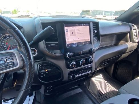 Used 2022 RAM 2500 Tradesman AWD/4WD image 14