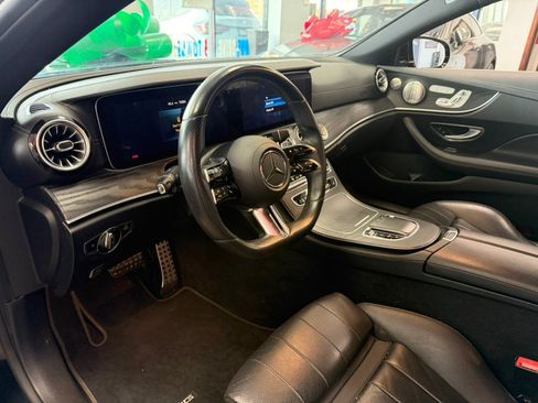 Used 2021 Mercedes-Benz E 450 4MATIC Coupe image 24