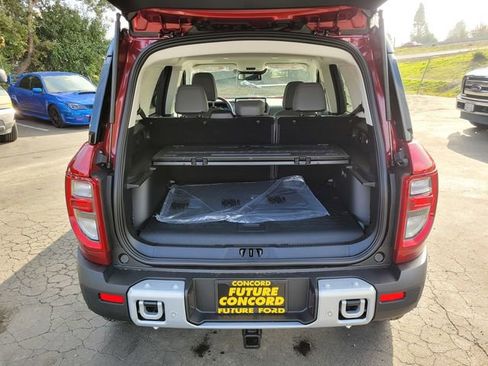 New 2025 Ford Bronco Sport Badlands w/ Sasquatch Badlands Package image 17