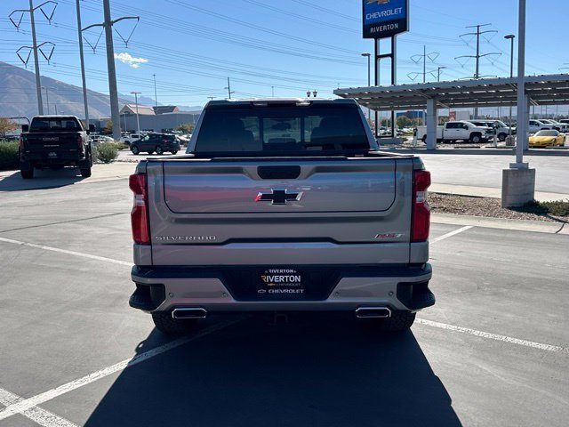 Certified 2026 Chevrolet Silverado 1500 RST w/ RST All Star Premium Package AWD/4WD image 5