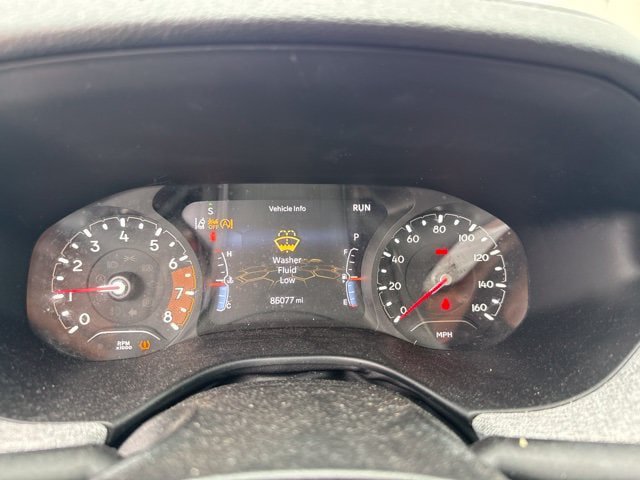 Used 2022 Jeep Compass Latitude AWD/4WD image 10