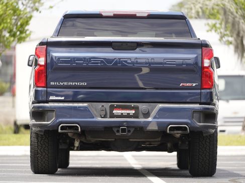Used 2021 Chevrolet Silverado 1500 RST AWD/4WD image 39