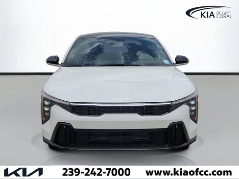 New 2026 Kia K4 GT-Line w/ GT-Line Premium Package FWD image 2