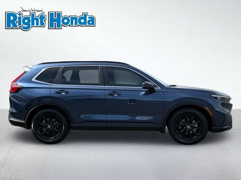 Certified 2023 Honda CR-V Sport image 10