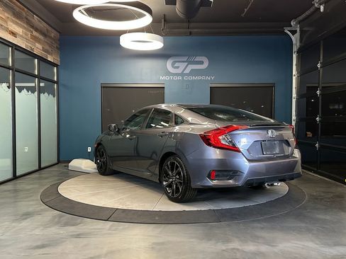 Used 2020 Honda Civic Sport image 5