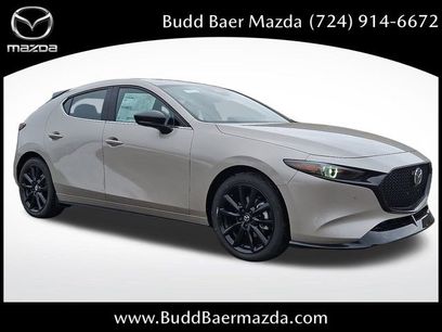 New 2026 MAZDA MAZDA3 Hatchback w/Premium Plus Pkg