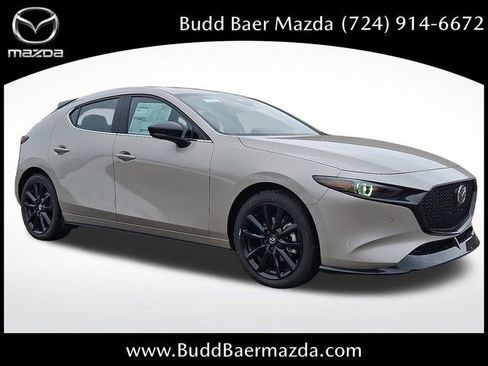 New 2026 MAZDA MAZDA3 Hatchback w/Premium Plus Pkg AWD/4WD image 1