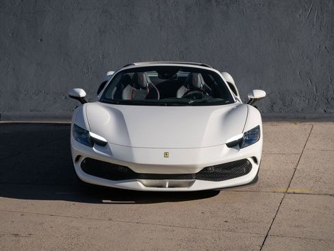 Used 2024 Ferrari 296 GTS image 6