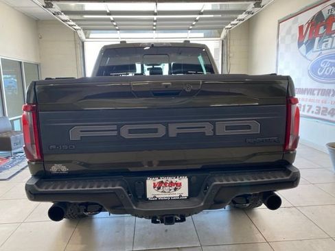 Used 2025 Ford F150 Raptor AWD/4WD image 6