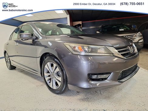 Used 2014 Honda Accord EX image 12
