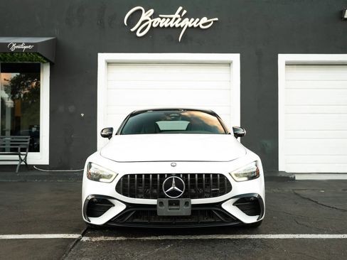 Used 2024 Mercedes-Benz AMG GT 53 image 8