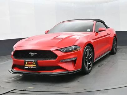 Used 2022 Ford Mustang Premium