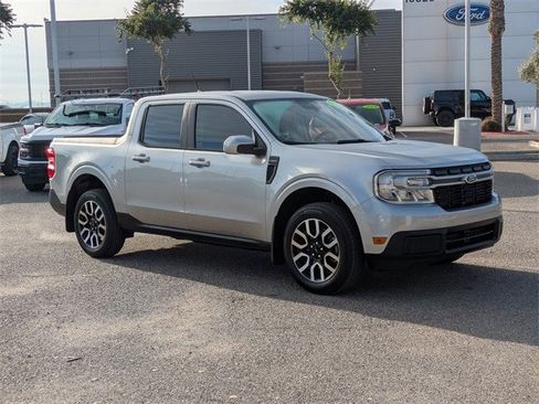 Used 2022 Ford Maverick Lariat image 8