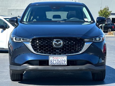 Used 2022 MAZDA CX-5 AWD 2.5 S w/ Premium Plus Pkg image 10