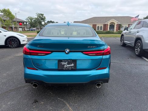 Used 2022 BMW 228i xDrive Gran Coupe w/ M Sport Package AWD/4WD image 5