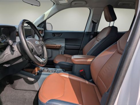 Used 2023 Ford Maverick Lariat w/ Lariat Luxury Package FWD image 18