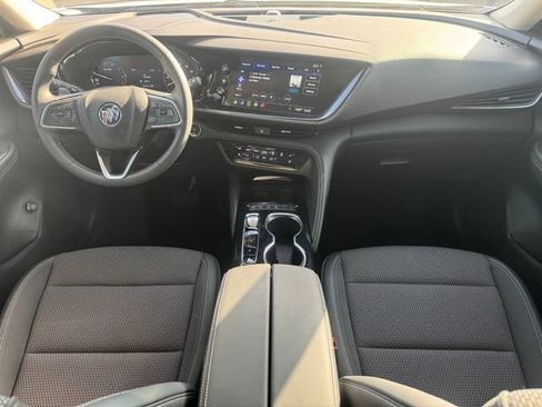 Used 2023 Buick Envision Preferred AWD/4WD image 23