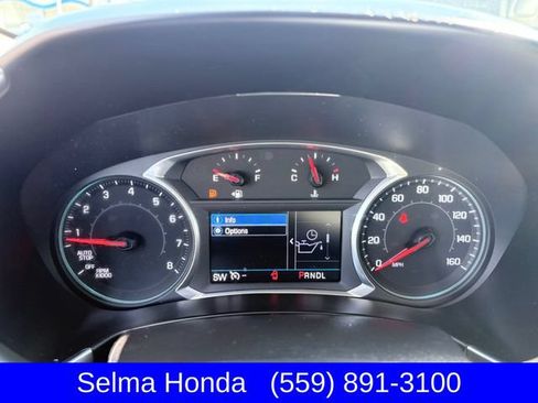 Used 2022 Chevrolet Equinox LT FWD image 23