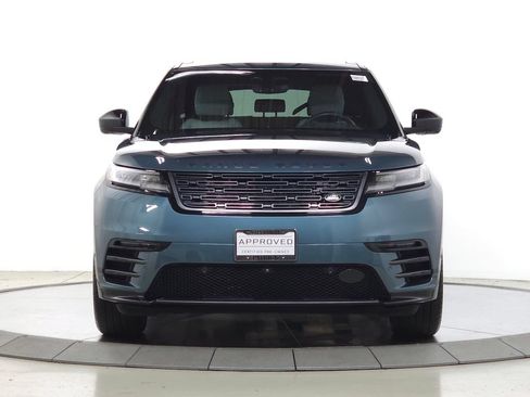 Certified 2026 Land Rover Range Rover Velar Dynamic SE AWD/4WD image 12