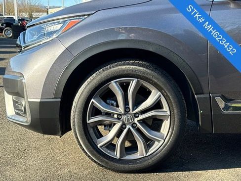 Used 2021 Honda CR-V Touring image 4