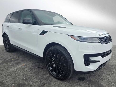 New 2026 Land Rover Range Rover Sport SE AWD/4WD image 7