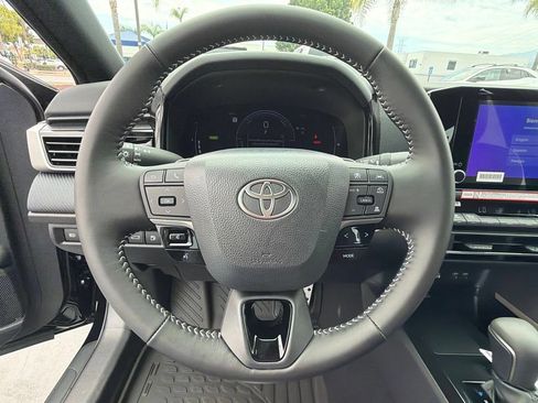 New 2026 Toyota Camry SE FWD image 23