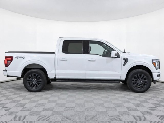 Used 2025 Ford F150 Lariat w/ Equipment Group 502A High AWD/4WD image 8