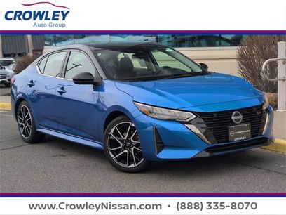 Certified 2024 Nissan Sentra SR w/ SR Premium Package