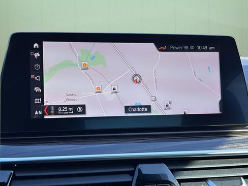 Used 2019 BMW 530i 530i w/ Convenience Package image 48