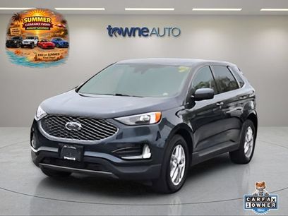 Used 2023 Ford Edge SEL w/ Convenience Package