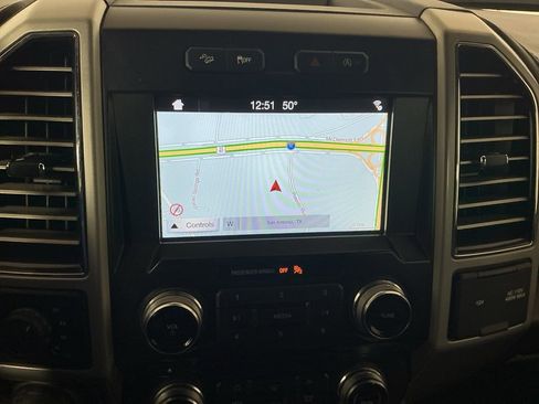 Used 2017 Ford F150 King Ranch w/ Equipment Group 601A Luxury image 11