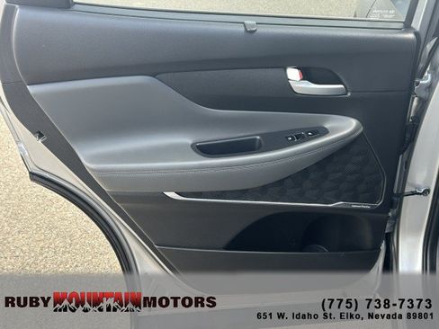 Used 2023 Hyundai Santa Fe Limited AWD/4WD image 20