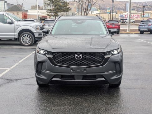 Used 2025 MAZDA CX-50 AWD 2.5 Hybrid w/ Premium Pkg image 12