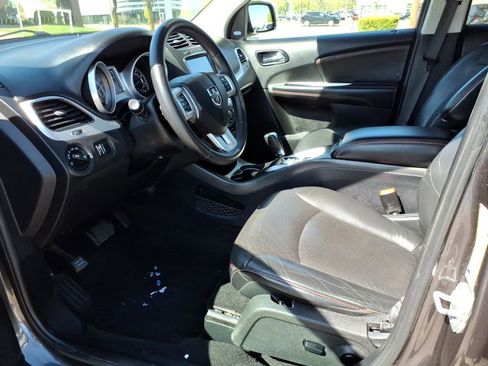 Used 2017 Dodge Journey GT AWD/4WD image 10
